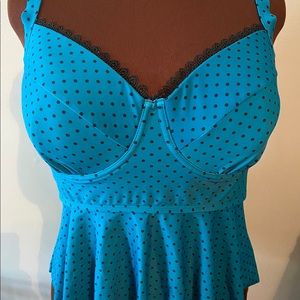 Women’s tankini top